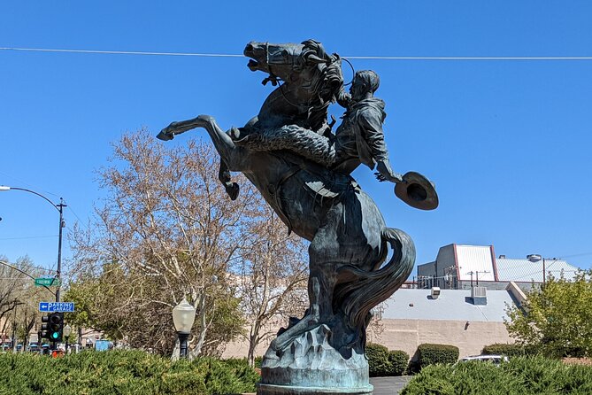 Prescott Scavenger Hunt Walking Tour and Game - Stop Three: Whiskey Row and the Final Challenges