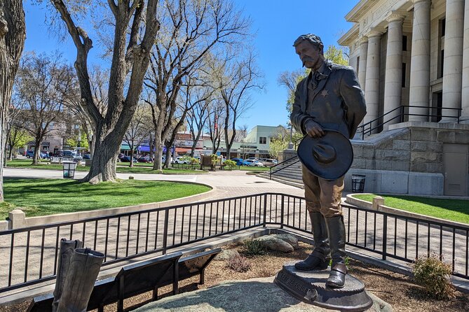 Prescott Scavenger Hunt Walking Tour and Game - About 90 Minutes and a Useful Walking Pace