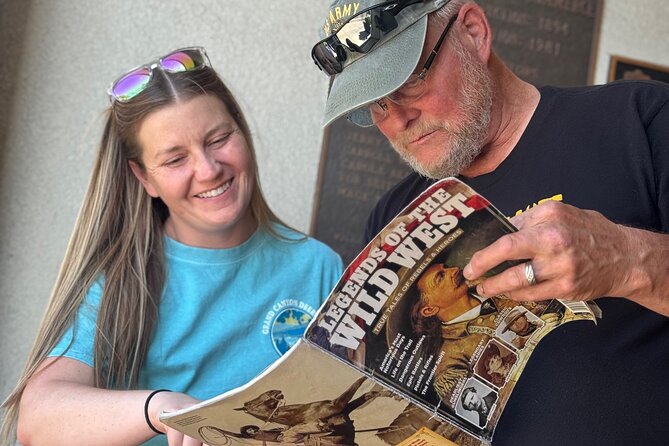 Prescott Wild West Heist Puzzle Ride Adventure - Why the private format matters