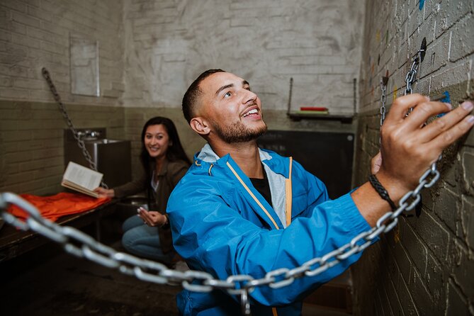 Prison Break Escape Experience - Key points to know before you book