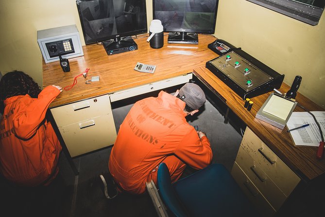 Prison Break Escape Experience - Why teamwork matters more than speed