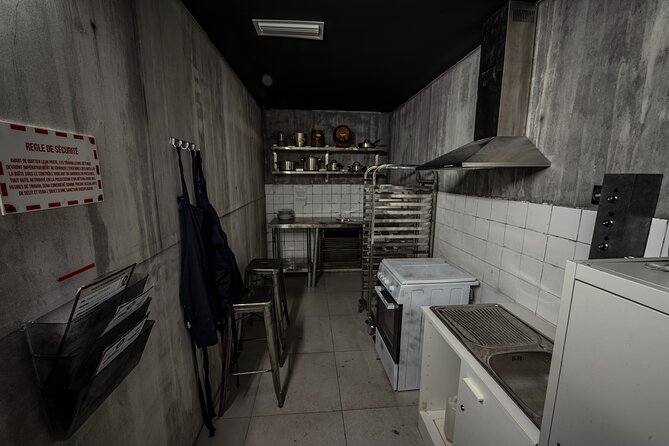 Prison Break - Escape game in Montpellier - The role of the game master