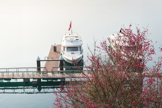 Private 1 Day Sun Moon Lake Escape Tour from Taipei - Is $270 per person a fair price?
