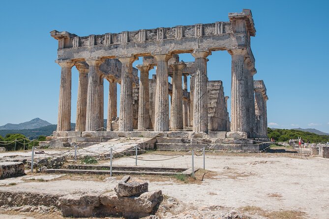 Private Aegina Island Escape Tour From Athens/Pireaus - What the $347.05 price really covers