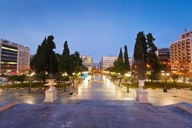 Private Athens Family Treasure Hunt - Key points to know before booking