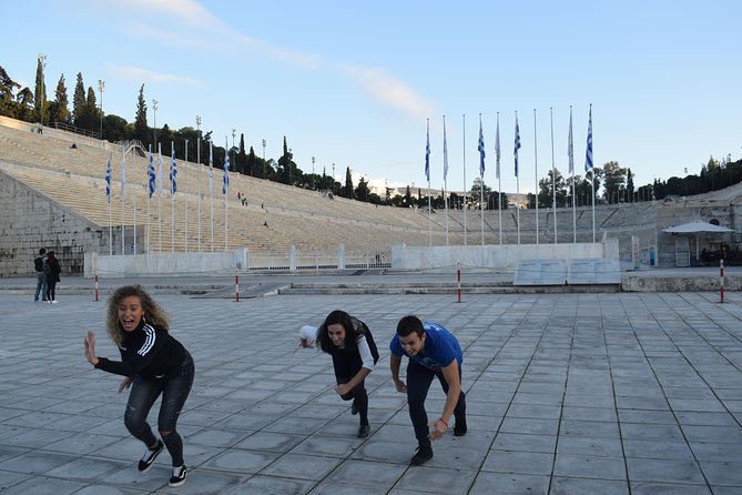 Private Athens Family Treasure Hunt - Monastiraki Square and the meeting of Athens’ eras