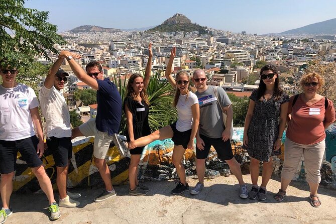 Private Athens Treasure Hunt - How the Athens treasure hunt works