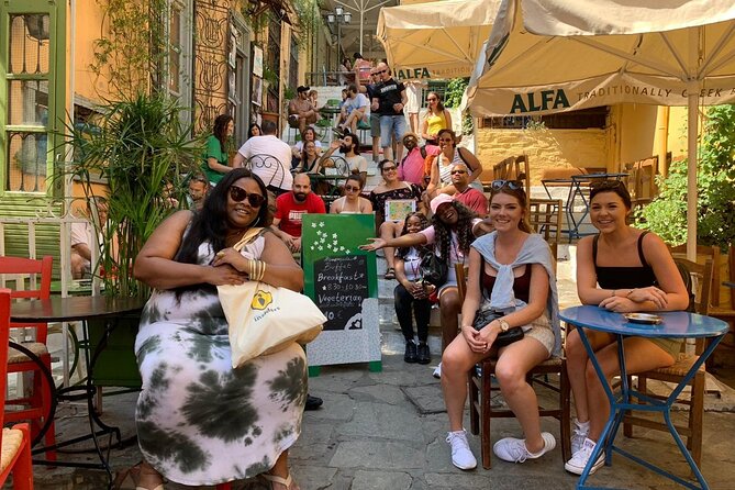 Private Athens Treasure Hunt - Moving through historic and modern Athens