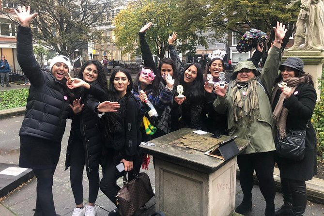 Private Bespoke Scavenger Hunts - Turning London into your own playing field
