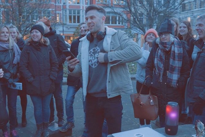 Private Bespoke Scavenger Hunts - Meeting at Golden Square at noon