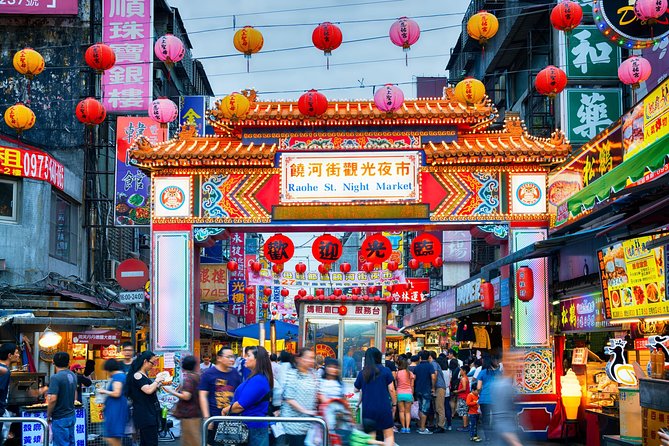Private Car: 8 Hour Highly Customized Taipei City Exploration! - Bopiliao Historic Block: old brick and short walks