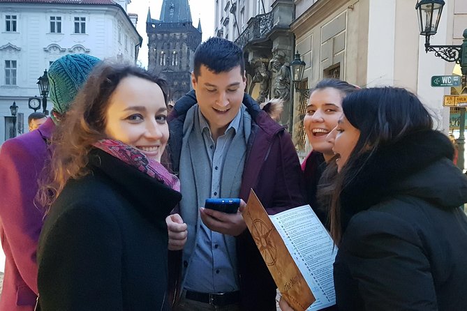 Private city discovery tour - A Historical Treasure Hunt - Key points to know before booking