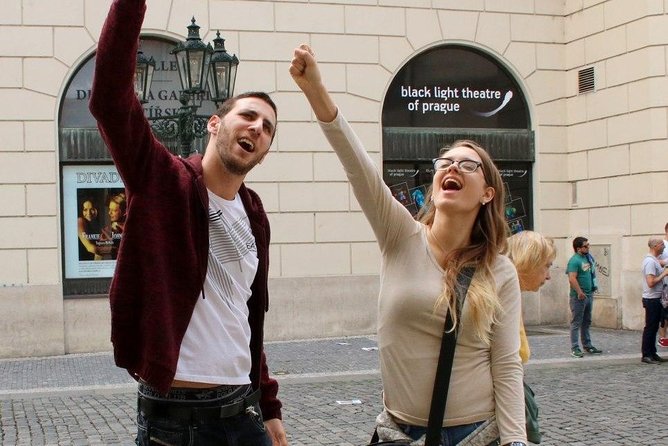 Private city discovery tour - A Historical Treasure Hunt - Why the phone changes the experience