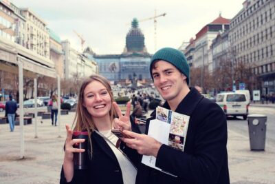 Private city discovery tour – A Historical Treasure Hunt