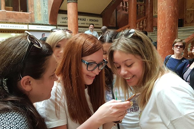 Private city discovery tour - A Historical Treasure Hunt - Weather, language, and comfort