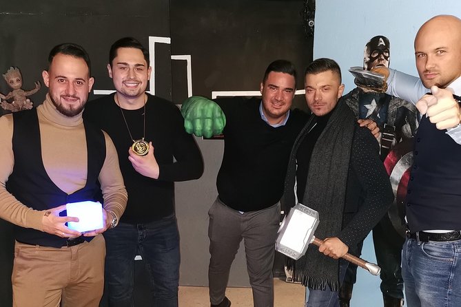 Private Escape Game Experience in Budapest - One hour of teamwork in central Budapest