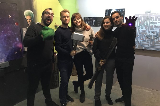 Private Escape Game Experience in Budapest - Who will enjoy this most?