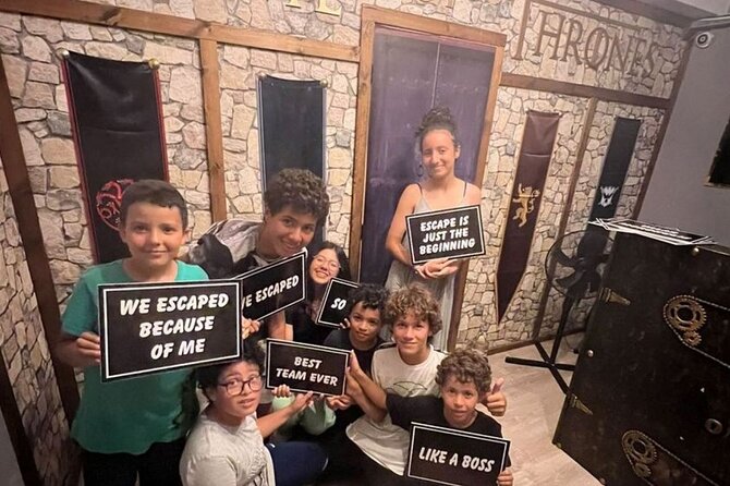 Private Escape Room in Agadir Prison for 1-Hour - What the $18 price really buys you
