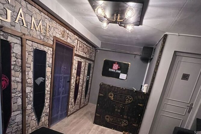 Private Escape Room in Agadir Prison for 1-Hour - Who will enjoy this prison escape most
