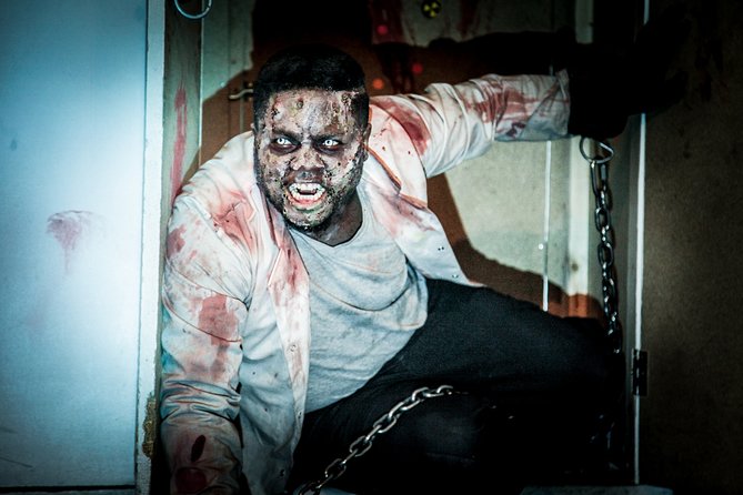 Private Escape Room with a Zombie in London - What you get for $45.14 per person