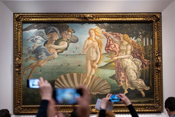 Private Family Tour - Uffizi Gallery for Kids - Meeting near Piazza della Signoria