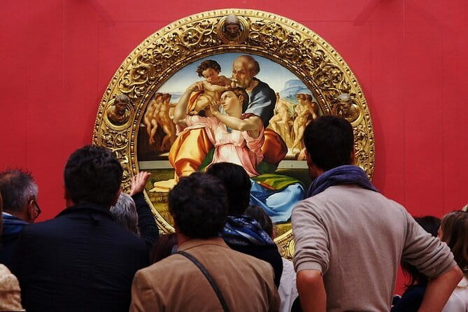Private Family Tour - Uffizi Gallery for Kids - Crowds, pace, and the two-hour limit