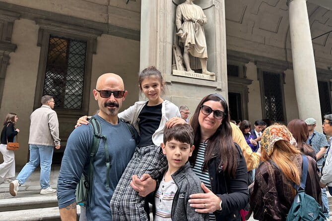 Private Family Tour - Uffizi Gallery for Kids - Is $319.27 per person good value?