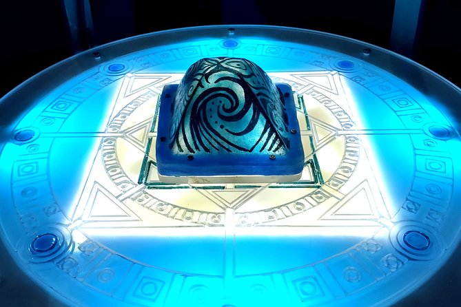 Private Group Puzzle-Solving Adventure Game: Atlantis - Why the gadgets and set design matter