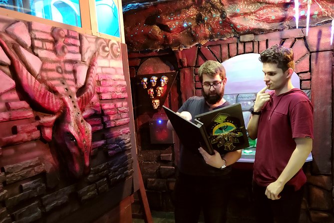 Private Group Puzzle-Solving Adventure Game: Atlantis - A strong rainy-day choice in Wellington