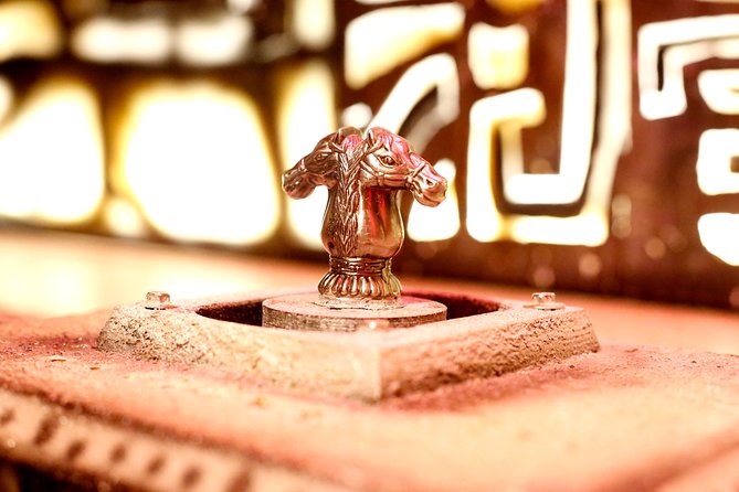 Private Group Puzzle-Solving Adventure Game: Temple - Health, comfort, and emergency details