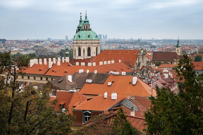 Private Lesser Town tour - Historical Treasure Hunt - Key points to know before you book