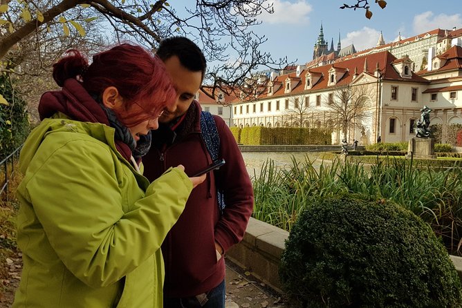 Private Lesser Town tour - Historical Treasure Hunt - Staré Město: stories, characters, and creative tasks