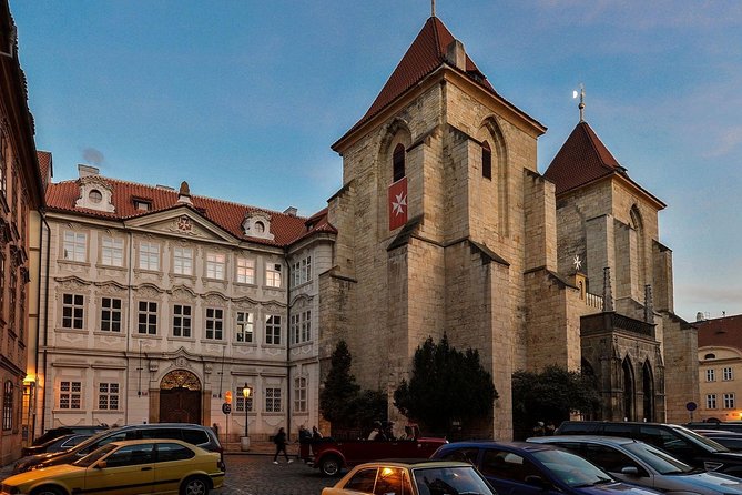 Private Lesser Town tour - Historical Treasure Hunt - Josefov: an old quarter with a secret to solve