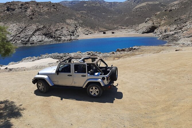 Private Mykonos Escape Tour - Five Mykonos beaches in four hours
