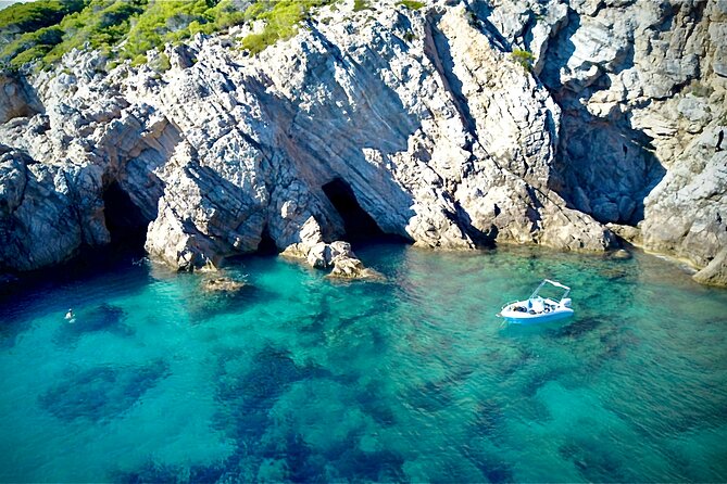 Private Noon Escape Tour to Elaphite Islands Hidden Gems - Timing, comfort, and who should book