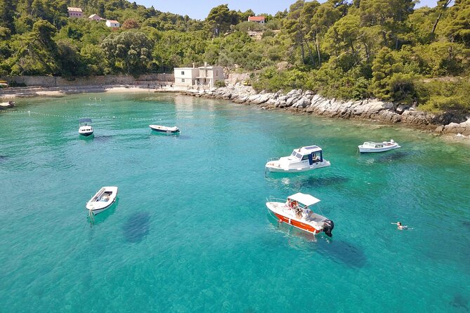 Private Noon Escape Tour to Elaphite Islands Hidden Gems - Should you book the Koločep and Šunj trip?