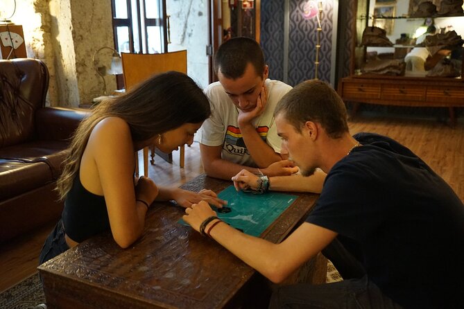 Private Outdoor Escape Game in Lisbon - Key points to know before booking