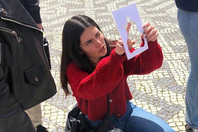 Private Outdoor Escape Game in Lisbon - Praça Dom Pedro IV, or Rossio