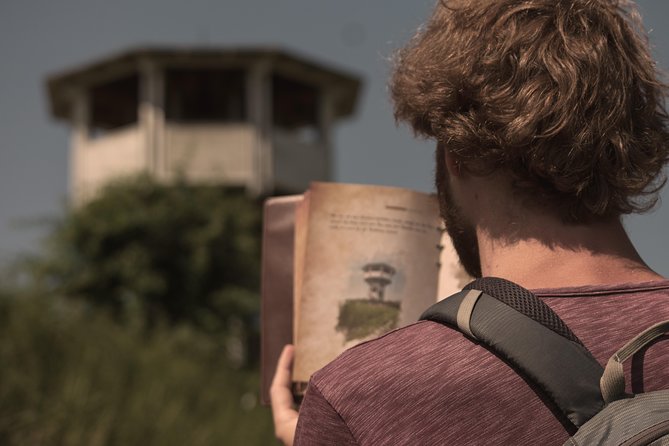 Private: Outdoor Escape Game Tuniberg: Eduardo & the Wine Secret - Following clues through the Tuniberg vineyards