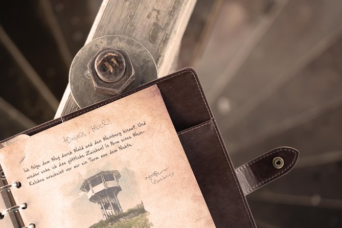 Private: Outdoor Escape Game Tuniberg: Eduardo & the Wine Secret - Who will enjoy this most
