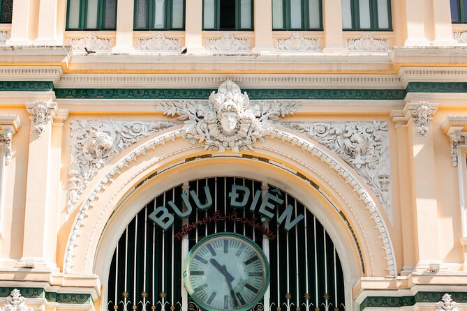 Private Photography Tour & Ho Chi Minh City Exploration By Local - Notre Dame Cathedral and historic-looking city scenes