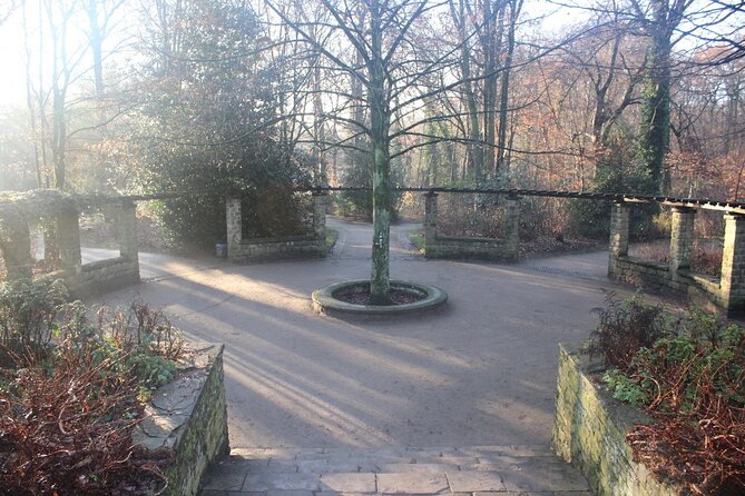 Private scavenger hunt around the Berge Castle in Gelsenkirchen - The most important risk: getting started