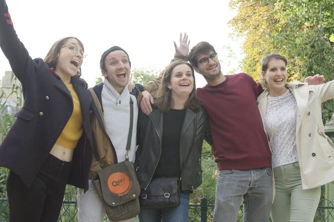 Private Scavenger Hunt in Montmartre - What makes the investigation different from sightseeing