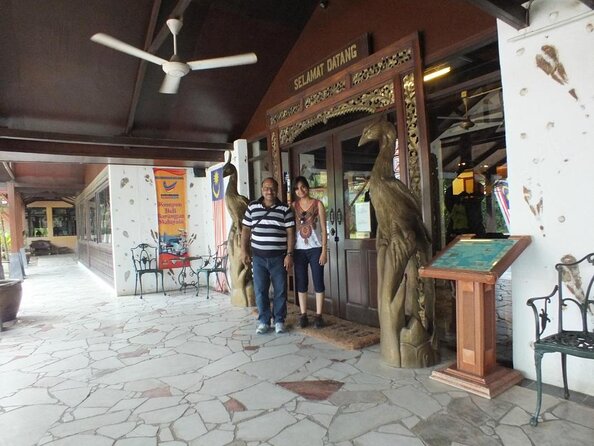 Private Tour : Langkawi Half Day City Exploration - Cenang Street, beach time, and duty-free browsing