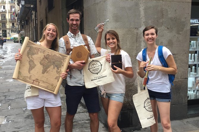 Private Treasure Hunt The Explorer | Guided, fun & 100% Offline | Xventura - Key points to know before you book
