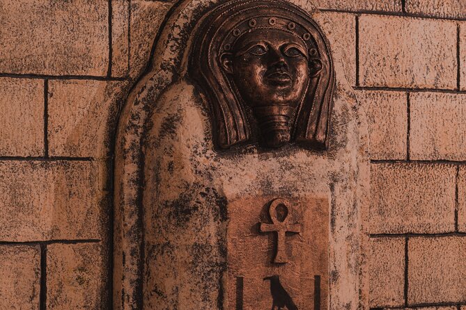 Private Tutankhamun's Tomb Live Escape Room in Berlin - What the auto-help and MyStar technology mean
