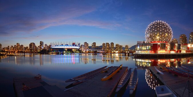 Private Vancouver Sightseeing Adventure: a Gastown murder mystery - A detective game instead of a standard city walk
