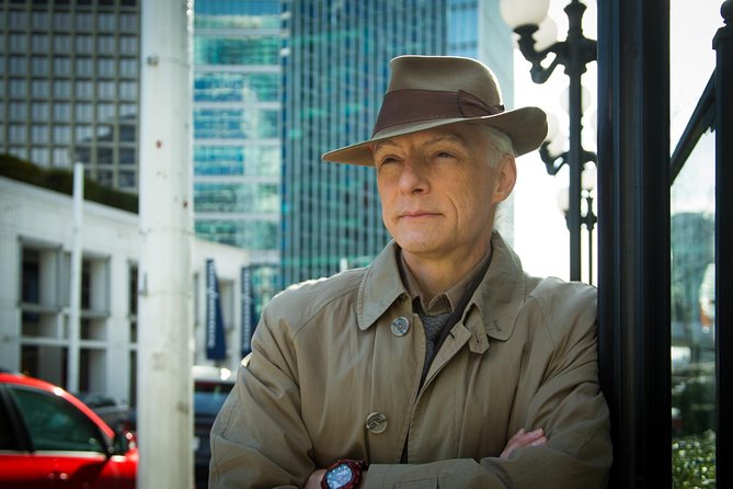 Private Vancouver Sightseeing Adventure: a Gastown murder mystery - What happens at the 550 West Hastings starting point