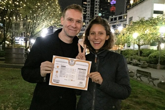 Private Vancouver Sightseeing Adventure: a Gastown murder mystery - Price and what you get for $31.47
