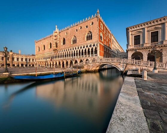 Private Venice Family Tour with Saint Mark’s & Doge’s Palace - Key points to know before booking